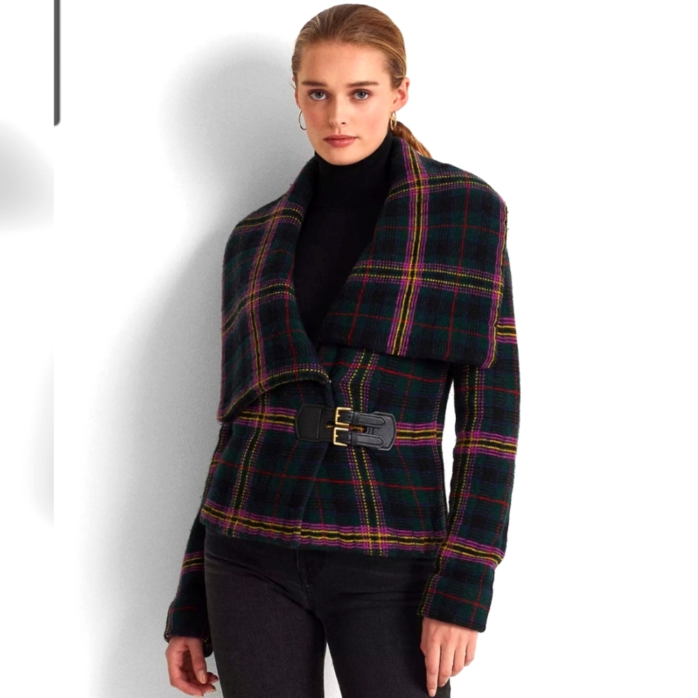 Sweater jacket